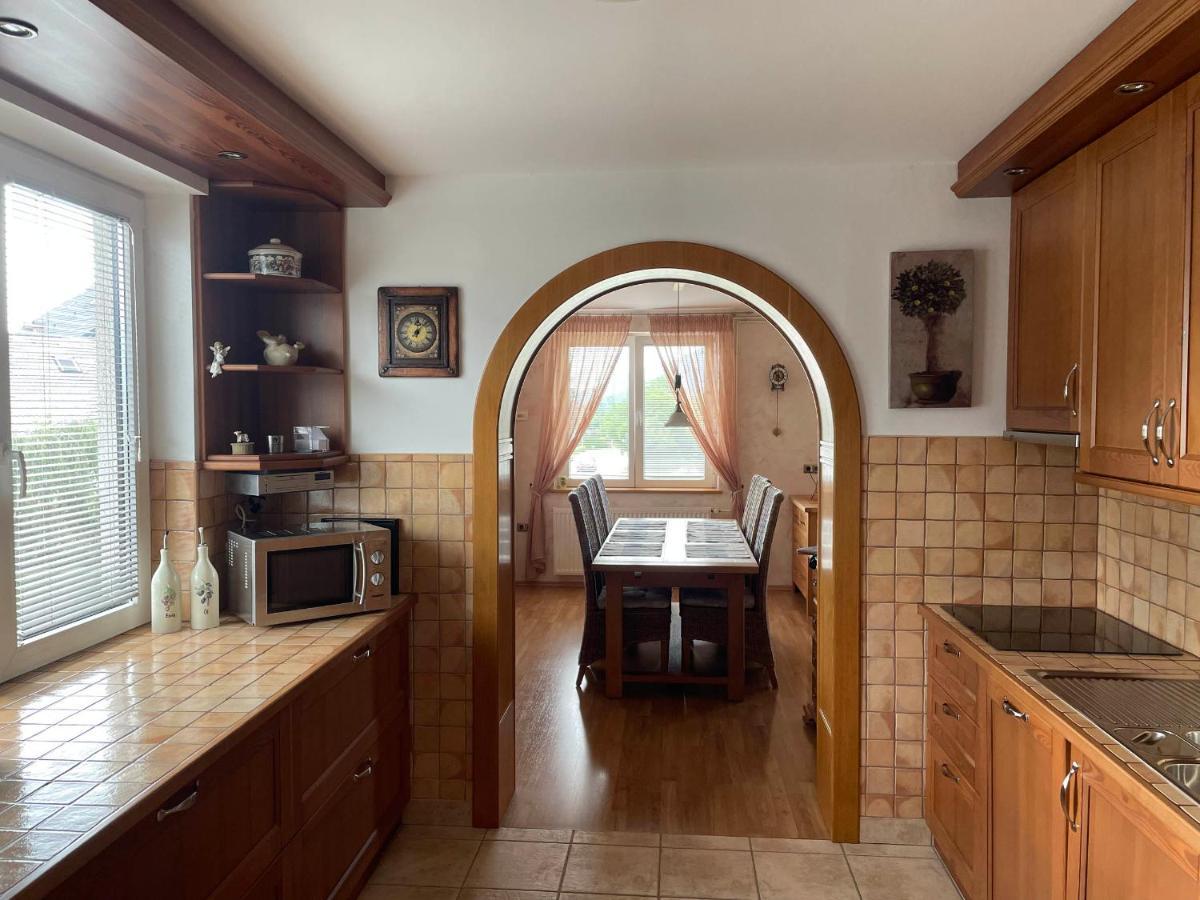 Apartmaji Iva Bled Buitenkant foto