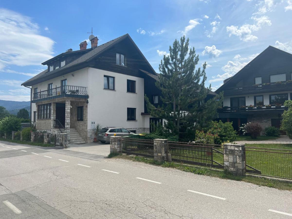 Apartmaji Iva Bled Buitenkant foto