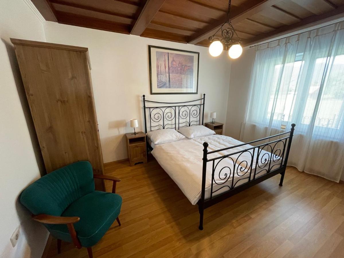 Apartmaji Iva Bled Buitenkant foto