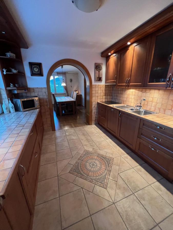 Apartmaji Iva Bled Buitenkant foto