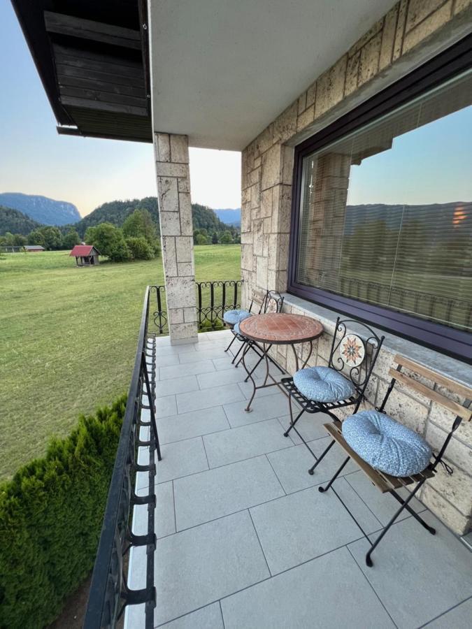 Apartmaji Iva Bled Buitenkant foto