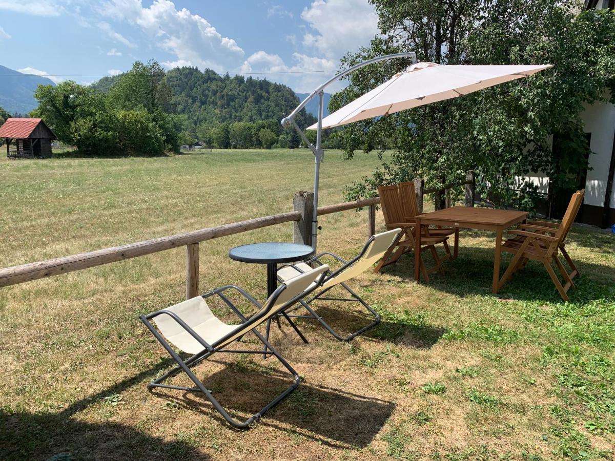 Apartmaji Iva Bled Buitenkant foto
