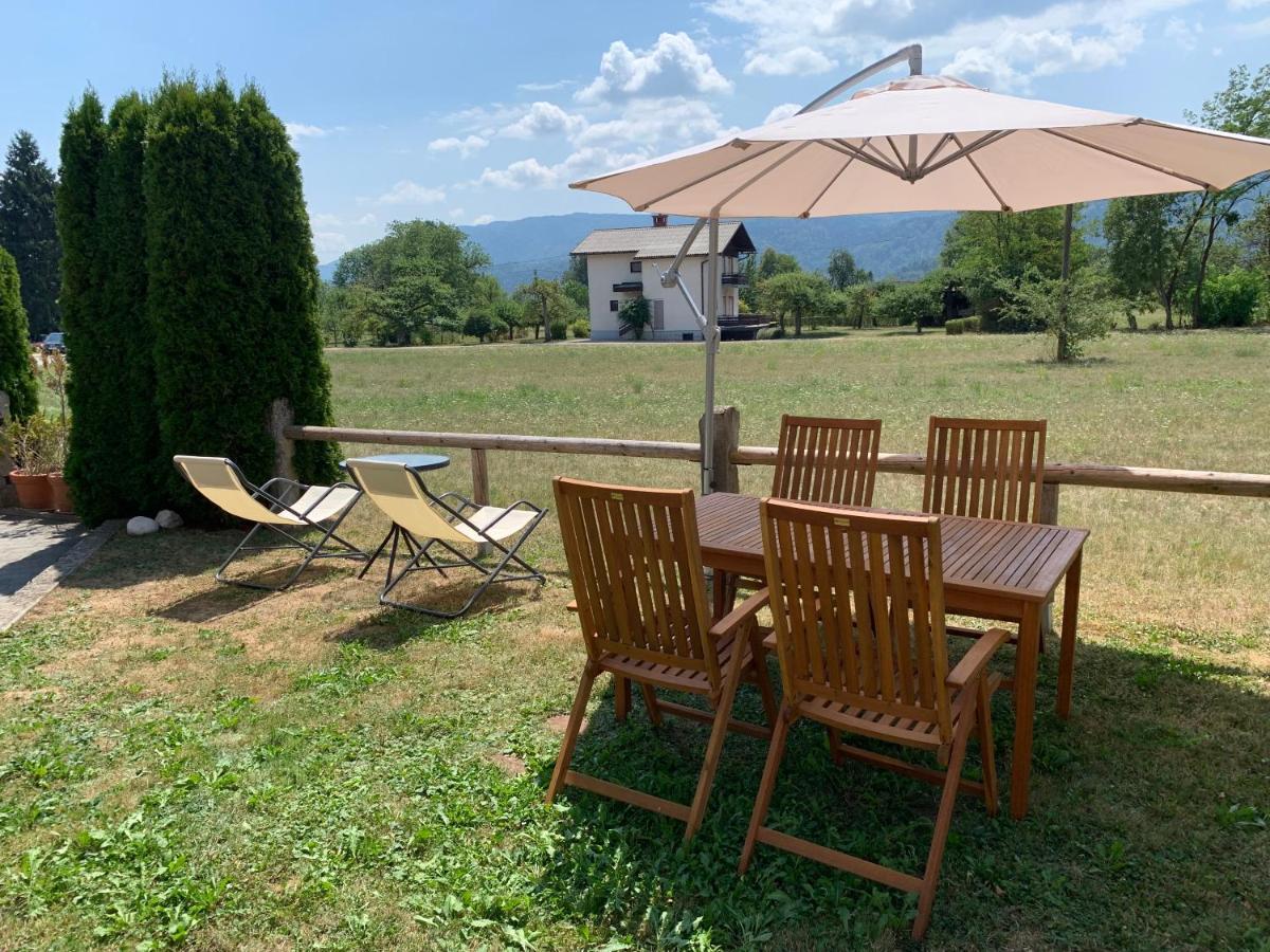 Apartmaji Iva Bled Buitenkant foto